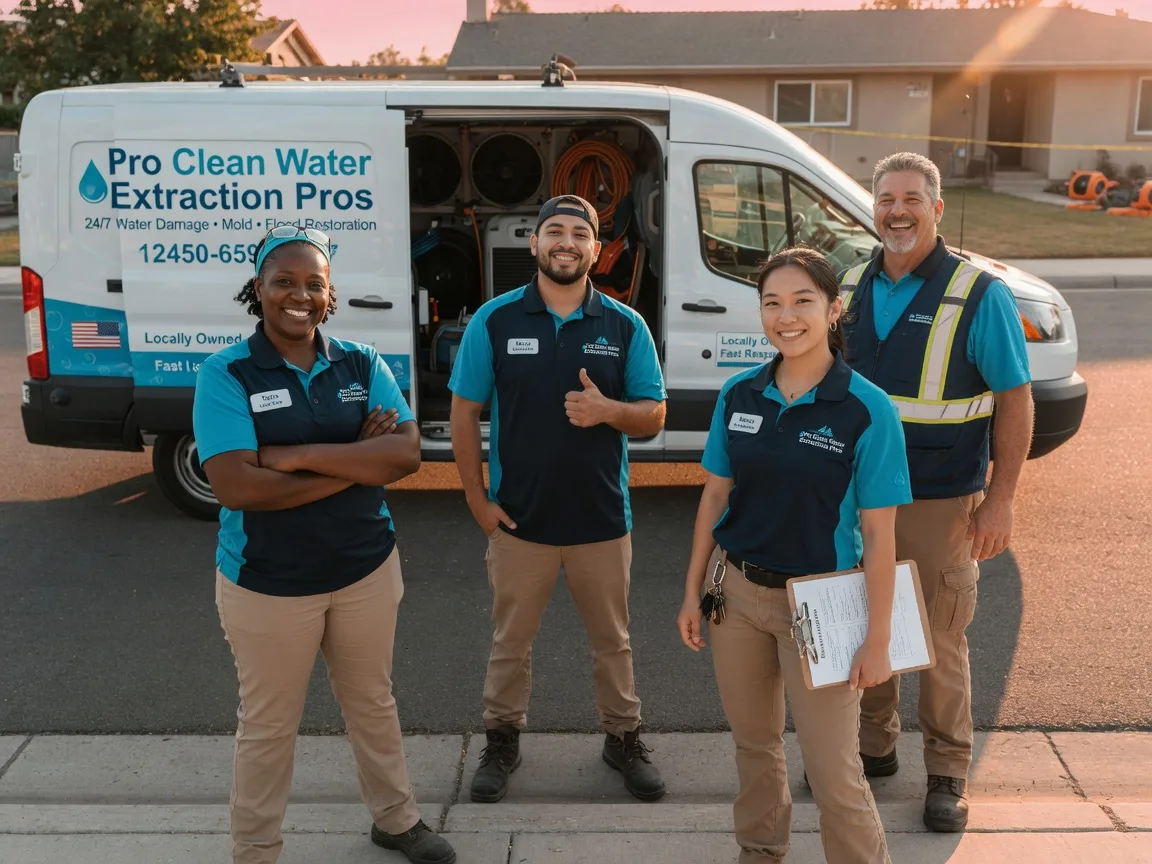 Water Extraction & Drying company in Isom, KY